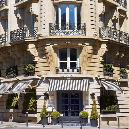 Le Dokhan'S Paris Arc De Triomphe, A Tribute Portfolio Hotel Exterior photo