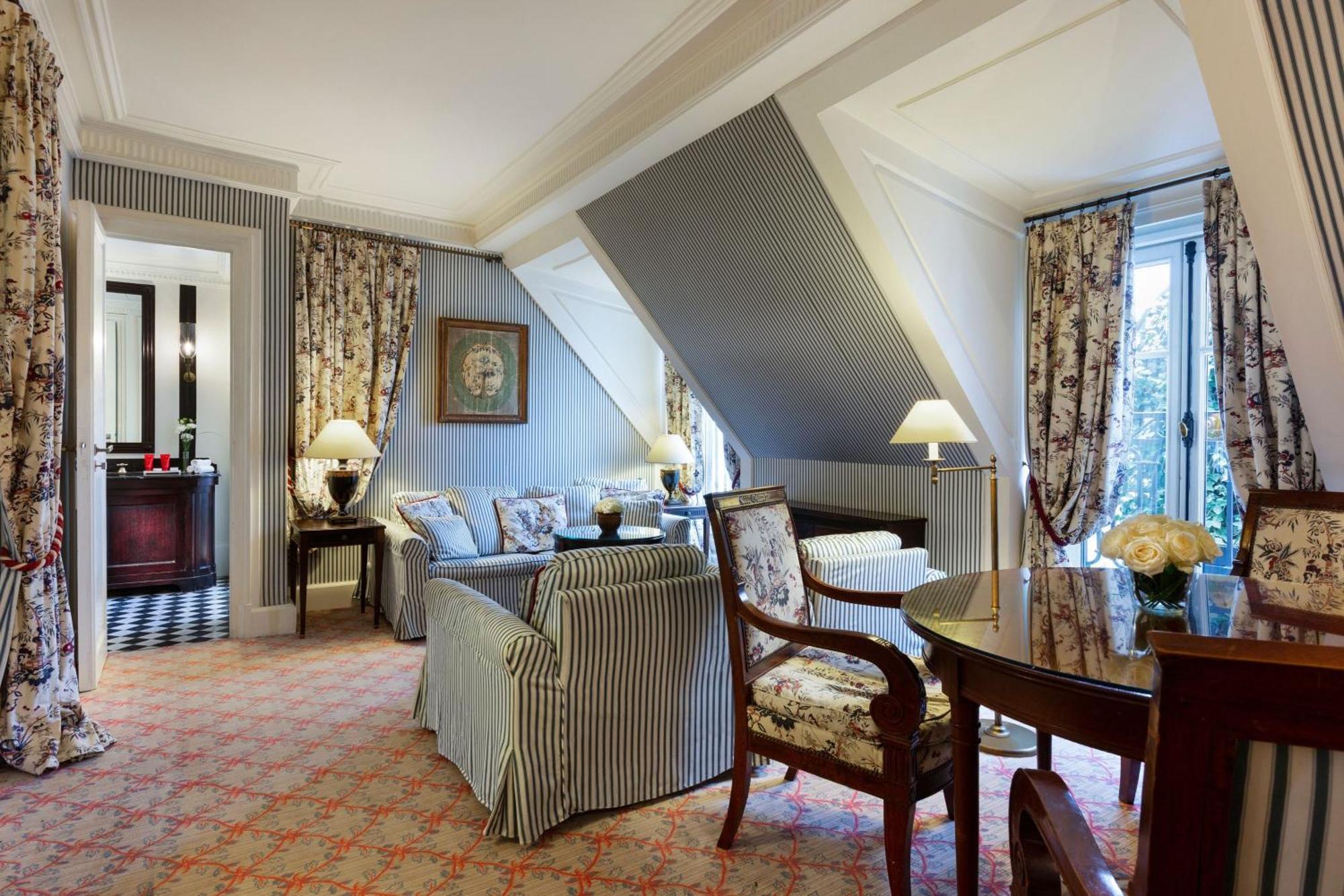 Le Dokhan'S Paris Arc De Triomphe, A Tribute Portfolio Hotel Exterior photo